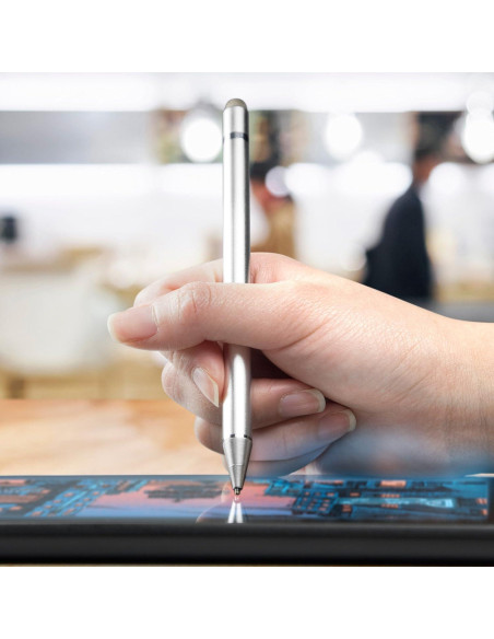 BoxWave Stylus Pen para Chuwi UBook X - Punta Ultra Fina BoxWave Stylus Pen para Chuwi UBook X - Punta Ultra Fina