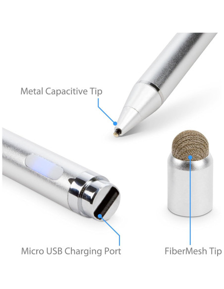 BoxWave Stylus Pen para Chuwi UBook X - Punta Ultra Fina BoxWave Stylus Pen para Chuwi UBook X - Punta Ultra Fina