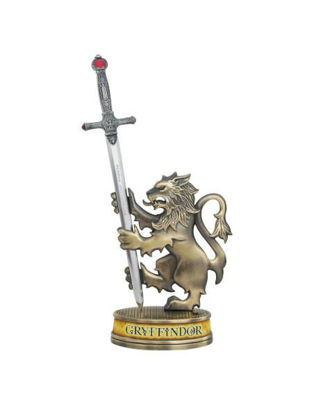 Abre cartas Gryffindor The Noble Collection 22,86 cm Abre cartas Gryffindor The Noble Collection 22,86 cm