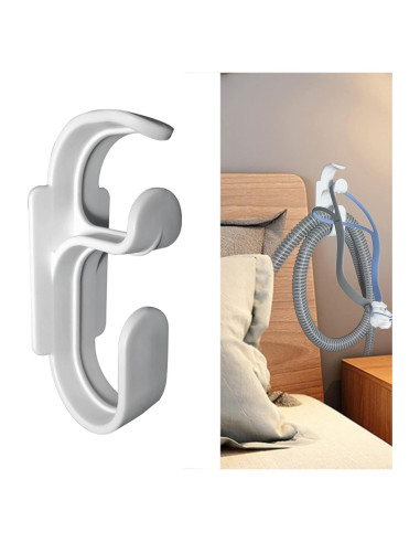 Soporte para Manguera CPAP Daekpaek - Antidesenganche, 1 Unidad