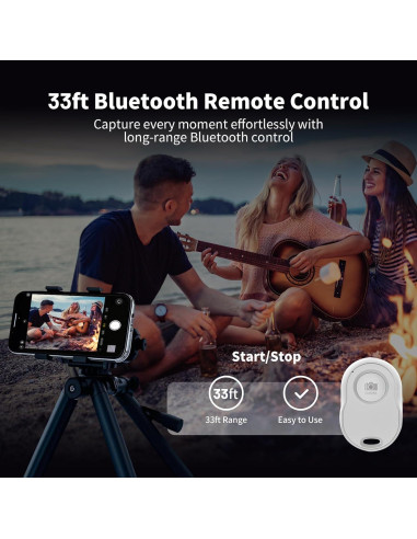 Monitor de Cámara Trasera OmniMaster para iPhone y Samsung 4K