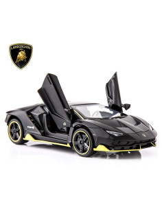 Coche de Juguete BDTCTK LP770-4 1:32 con Sonido y Luz