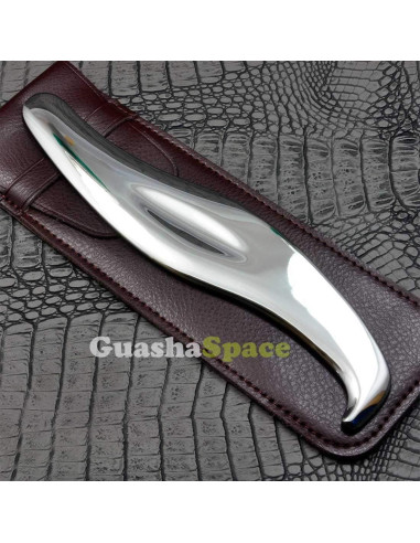 Herramientas Gua Sha Guasha GuashaSpace Tipo ST001U 20cm