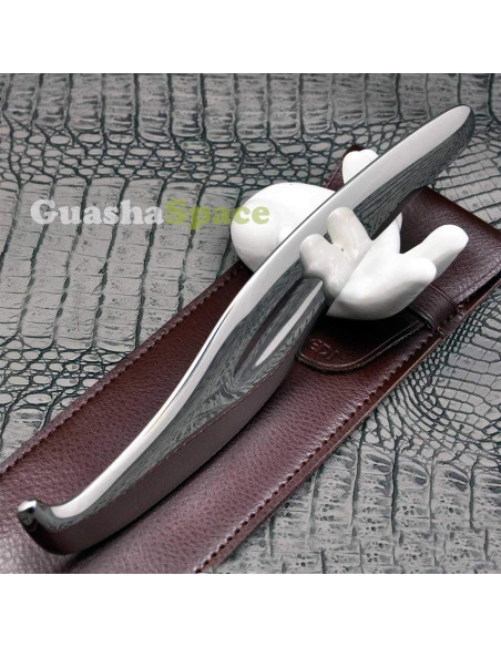 Herramientas Gua Sha Guasha GuashaSpace Tipo ST001U 20cm Herramientas Gua Sha Guasha GuashaSpace Tipo ST001U 20cm