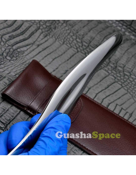 Herramientas Gua Sha Guasha GuashaSpace Tipo ST001U 20cm Herramientas Gua Sha Guasha GuashaSpace Tipo ST001U 20cm