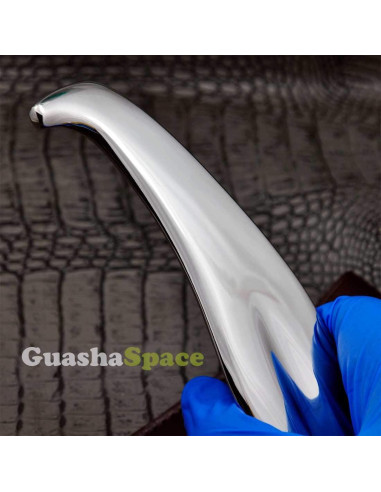 Herramientas Gua Sha Guasha GuashaSpace Tipo ST001U 20cm