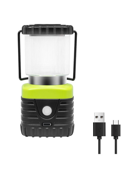 Linterna de Camping Recargable Jarxin SL2580B 1000LM IP44 Linterna de Camping Recargable Jarxin SL2580B 1000LM IP44