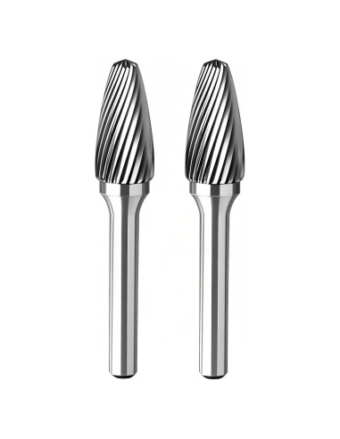 Cabezal de corte 12mm Kangteer 2 piezas broca de carburo