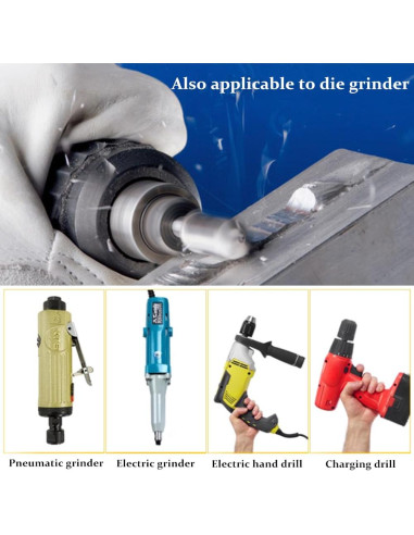 Cabezal de corte 12mm Kangteer 2 piezas broca de carburo