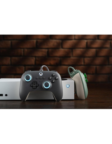 Controlador con Joysticks de Efecto Hall 8Bitdo Gris Oscuro