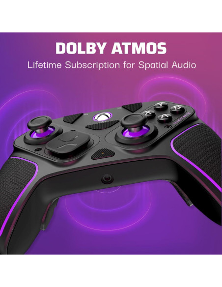Controlador Inalámbrico PDP Victrix Pro BFG para Xbox y PC Controlador Inalámbrico PDP Victrix Pro BFG para Xbox y PC