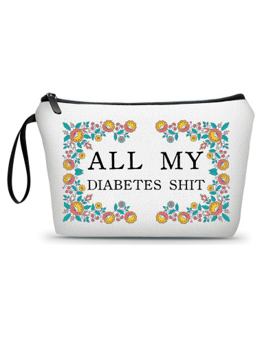 Estuche de Viaje para Diabetes ARIOSEY Bolsa Cosmética