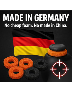 Anillos de Asistencia de Apuntar MatoSan para PS5 y Xbox 2