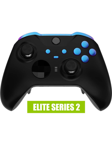 Botones de Reemplazo eXtremeRate Chameleon para Xbox Elite 2 Botones de Reemplazo eXtremeRate Chameleon para Xbox Elite 2