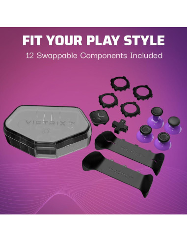 Controlador Victrix Gambit Prime por Cable - Xbox y PC