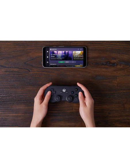 Controlador Bluetooth 8Bitdo Sn30 Pro para Android y iOS Controlador Bluetooth 8Bitdo Sn30 Pro para Android y iOS