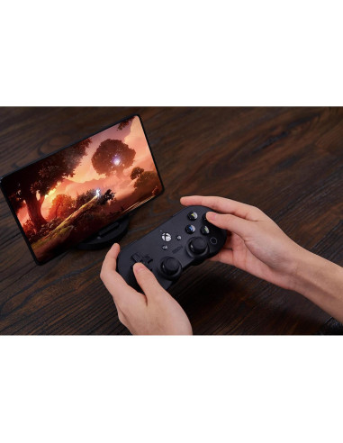Controlador Bluetooth 8Bitdo Sn30 Pro para Android y iOS