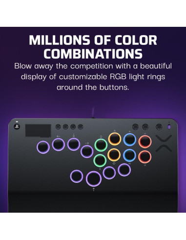 Controlador Victrix Pro KO Personalizable para PS5/PS4/PC