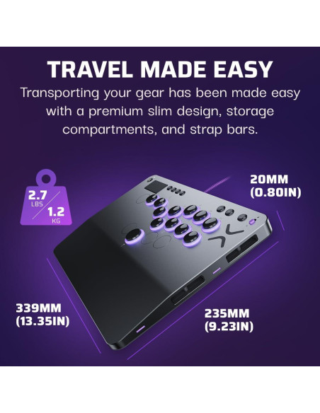 Controlador Victrix Pro KO Personalizable para PS5/PS4/PC Controlador Victrix Pro KO Personalizable para PS5/PS4/PC