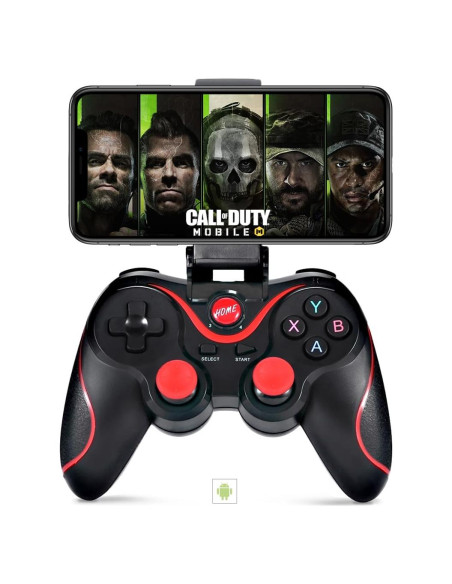 Controlador Inalámbrico Megadream T-3 para Android - Gamepad Controlador Inalámbrico Megadream T-3 para Android - Gamepad