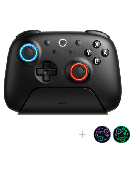 Controlador Bluetooth 8Bitdo Ultimate 2 para Switch y PC - Negro Controlador Bluetooth 8Bitdo Ultimate 2 para Switch y PC - Negro