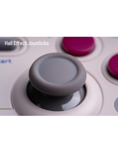 Controlador Inalámbrico Bluetooth 8Bitdo SN30 Pro Retro