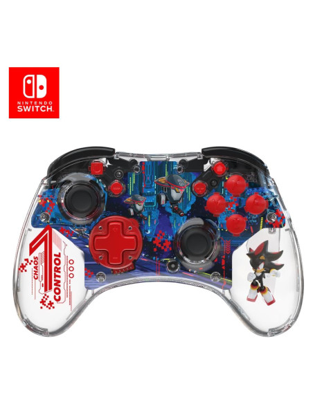 Controlador Inalámbrico PDP REALMz Sombra ARK para Nintendo Switch Controlador Inalámbrico PDP REALMz Sombra ARK para Nintendo Switch