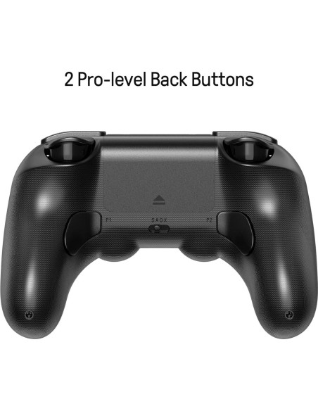Controlador Inalámbrico Bluetooth 8Bitdo Pro 2 - Joystick Hall Controlador Inalámbrico Bluetooth 8Bitdo Pro 2 - Joystick Hall