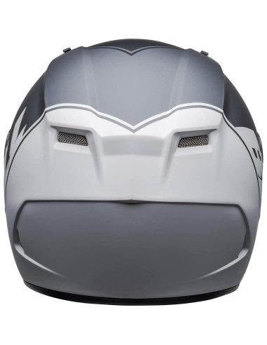 Casco de motocicleta Bell Qualifier Negro mate X-Small