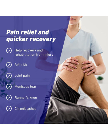 Férula para Rodilla Neo G - Soporte Articular Ajustable Férula para Rodilla Neo G - Soporte Articular Ajustable