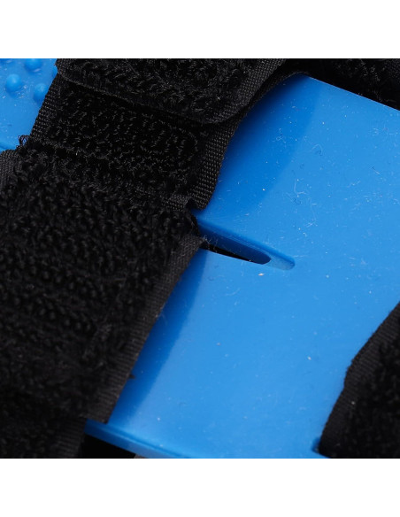 Ortesis para Dedos JUOPZKENN Azul 28x17 cm Silicona Ajustable Ortesis para Dedos JUOPZKENN Azul 28x17 cm Silicona Ajustable