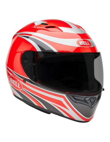 Casco de motocicleta Bell Qualifier Negro Mate X-Pequeño
