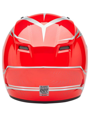 Casco de motocicleta Bell Qualifier Negro Mate X-Pequeño