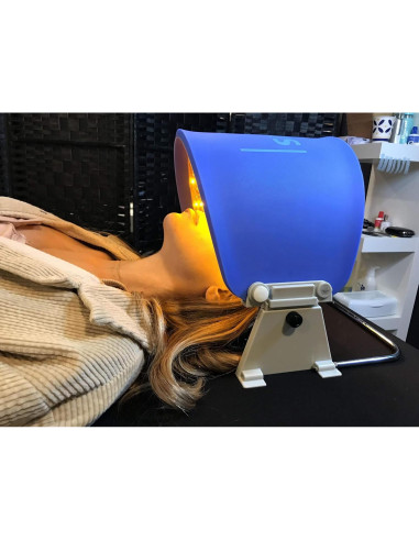 Máquina de Terapia Fotodinámica LED Hydraskincare 53x22cm