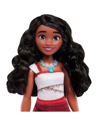 Set de Muñecas Moana y Maui Mattel 27.94 cm