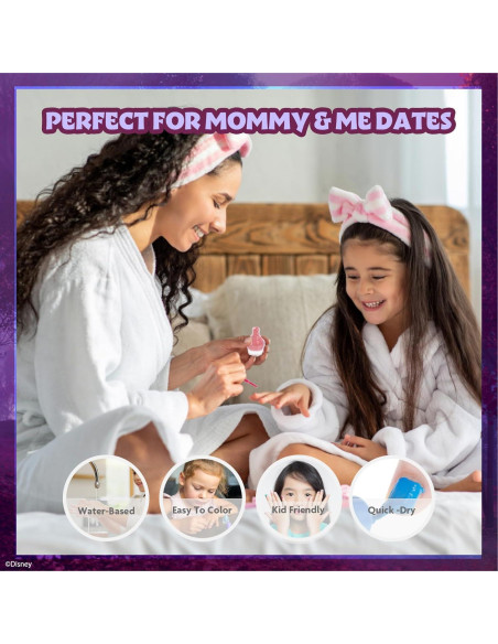 Kit de Esmalte de Uñas Townley Girl Disney Frozen 14 Piezas Kit de Esmalte de Uñas Townley Girl Disney Frozen 14 Piezas