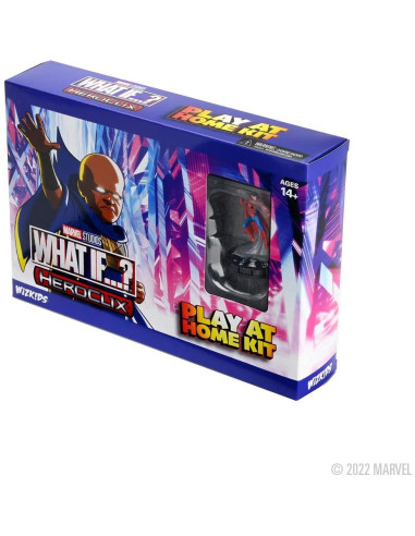 Kit de Juego Marvel HeroClix Spider-Man WizKids 0,18 kg
