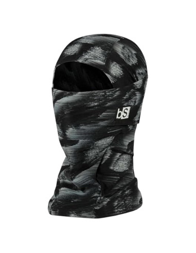 Balaclava BlackStrap Negra - Máscara Facial para Esquí