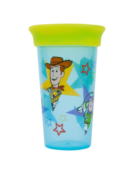 Taza 2 en 1 La Primera Infancia Toy Story Multicolor Taza 2 en 1 La Primera Infancia Toy Story Multicolor