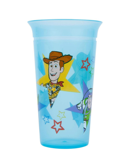 Taza 2 en 1 La Primera Infancia Toy Story Multicolor Taza 2 en 1 La Primera Infancia Toy Story Multicolor