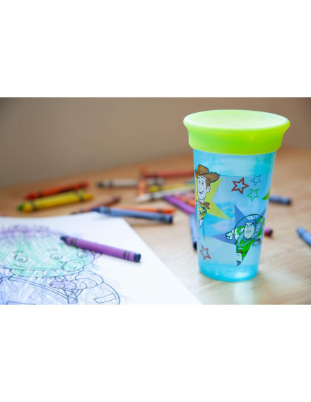 Taza 2 en 1 La Primera Infancia Toy Story Multicolor Taza 2 en 1 La Primera Infancia Toy Story Multicolor