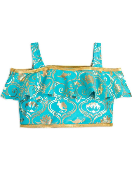 Traje de Baño Deluxe Disney Jasmine 2T Multicolor Traje de Baño Deluxe Disney Jasmine 2T Multicolor