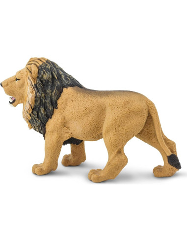 Figura de León Safari Ltd. 13,97 cm Juguete Educativo