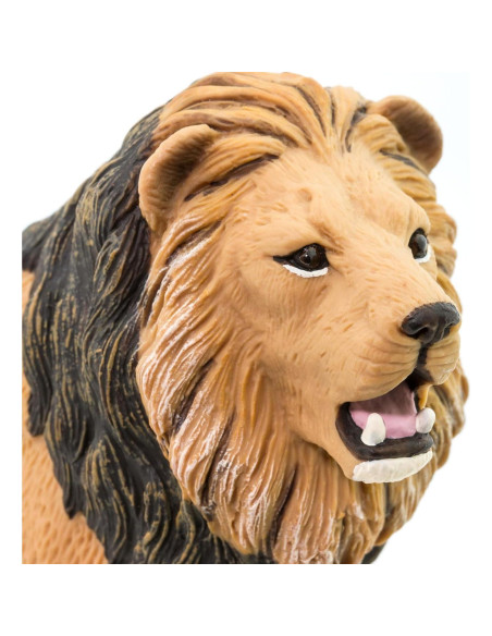 Figura de León Safari Ltd. 13,97 cm Juguete Educativo Figura de León Safari Ltd. 13,97 cm Juguete Educativo