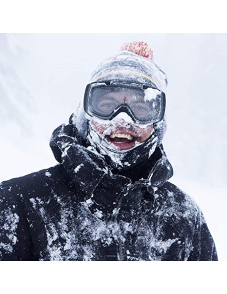 Balaclava Expedition BlackStrap Doble Capa Transpirable Balaclava Expedition BlackStrap Doble Capa Transpirable