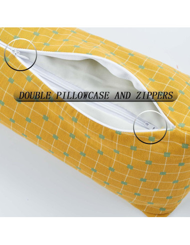Almohada de Trigo Sarraceno ZHIWEIKJ Redonda 0.72 kg