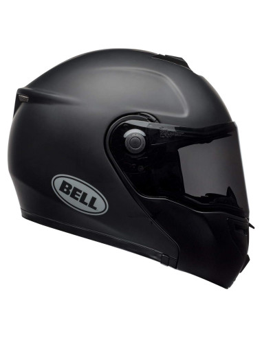 Casco Modular BELL SRT Negro Mate Mediano DOT