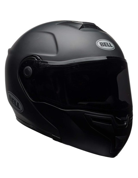Casco Modular BELL SRT Negro Mate Extra Grande Casco Modular BELL SRT Negro Mate Extra Grande