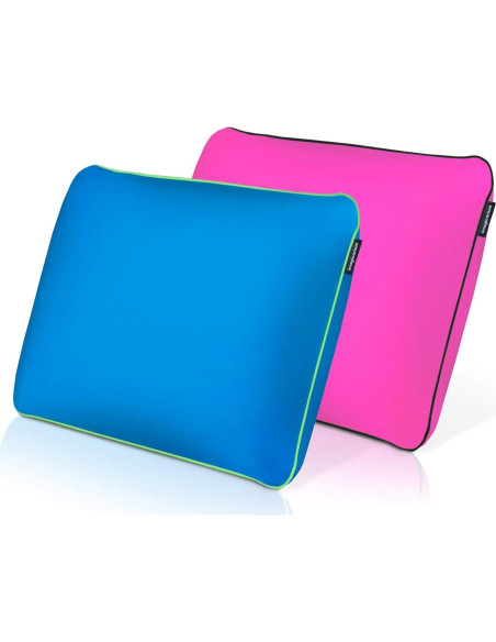 Almohada Viscoelástica Imaginarium Azul Cósmico 60x40 cm Almohada Viscoelástica Imaginarium Azul Cósmico 60x40 cm