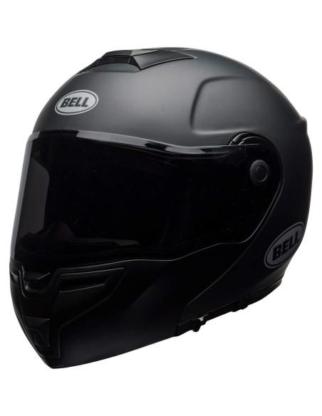 Casco Modular BELL SRT Negro Mate Extra Grande Casco Modular BELL SRT Negro Mate Extra Grande